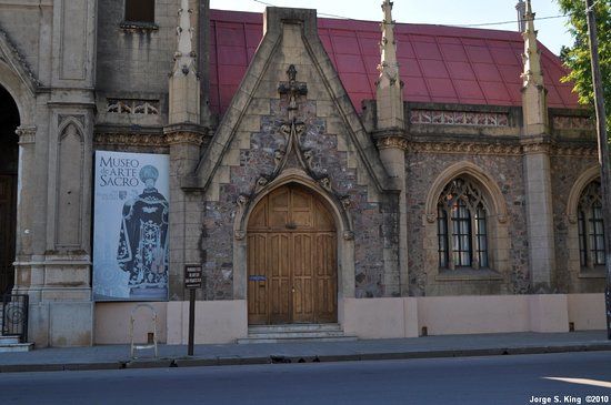 el Museo de Arte Sacro San Francisco Solano